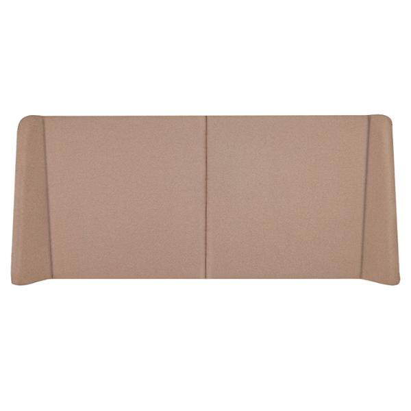 CABECERA KING COLOR CAFÉ DE MADERA