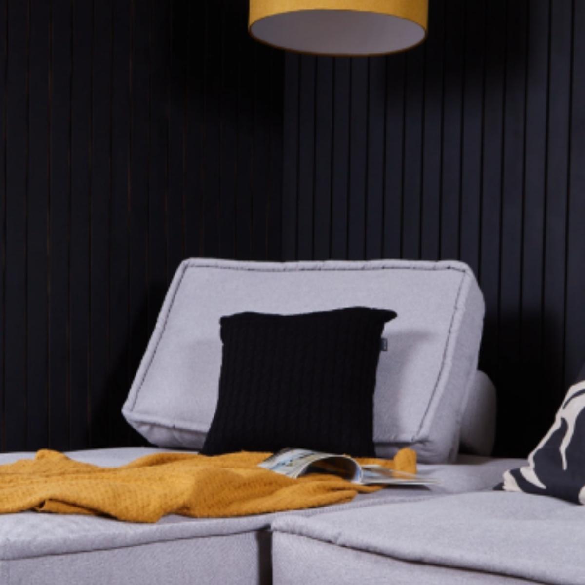 RESPALDO COLOR GRIS CLARO PARA SILLÓN MODULAR | The Home Depot México ...