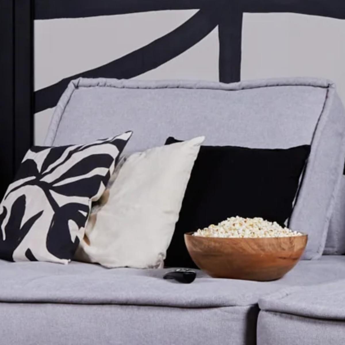RESPALDO COLOR GRIS CLARO PARA SILLÓN MODULAR | The Home Depot México ...