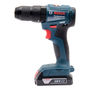ROTOMARTILLO BOSCH 18V 1 BATERÍA 18V 2.0 AH Y MALETÍN DE PLASTICO