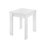 MESA AUXILIAR EXTENSIBLE BOK - BLANCO