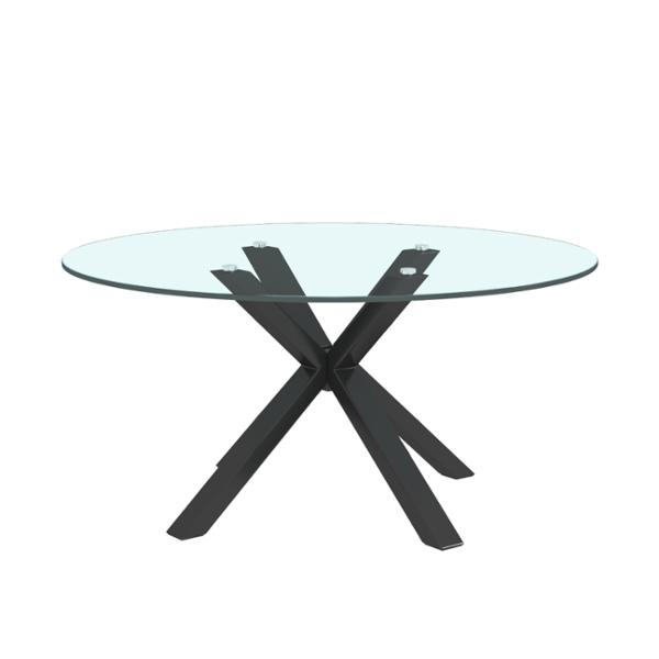 MESA DE CENTRO SULY CRISTAL