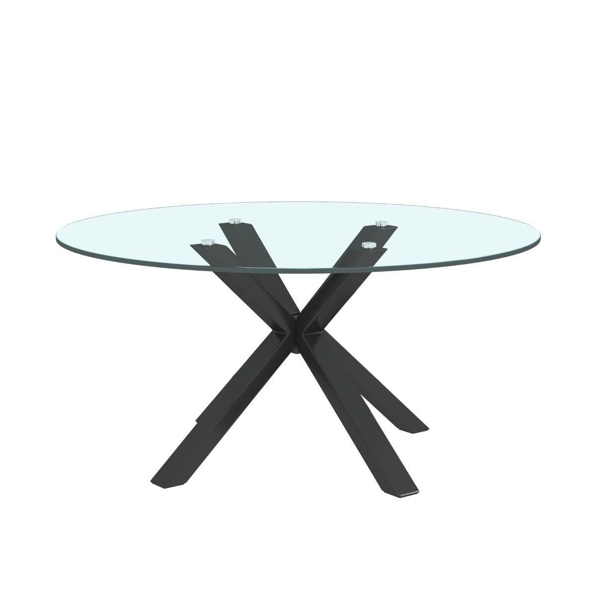 Mesa de centro suly cristal