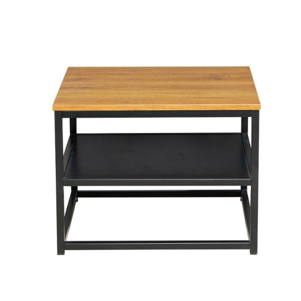 MESA DE CENTRO KOLTON CUADRADA