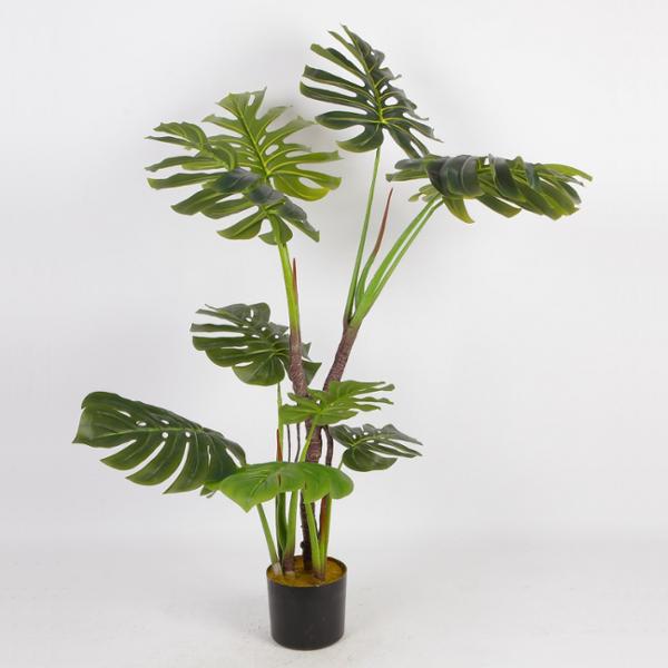 PLANTA ARTIFICIAL MASON - VERDE Y NEGRO