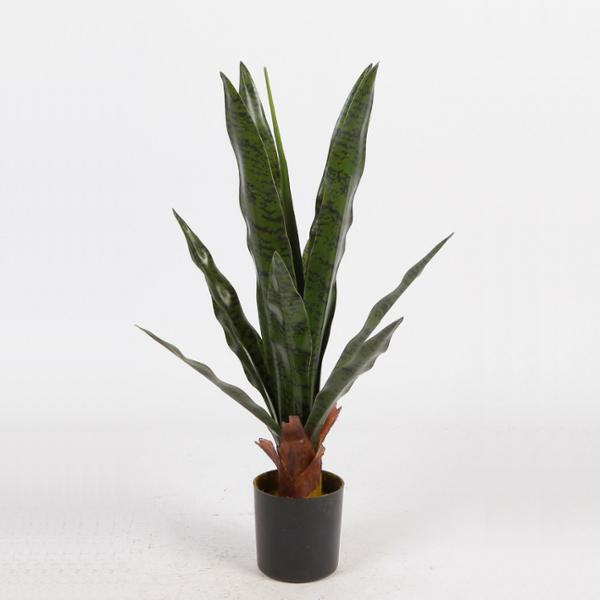 PLANTA ARTIFICIAL SNERPI - VERDE Y NEGRO