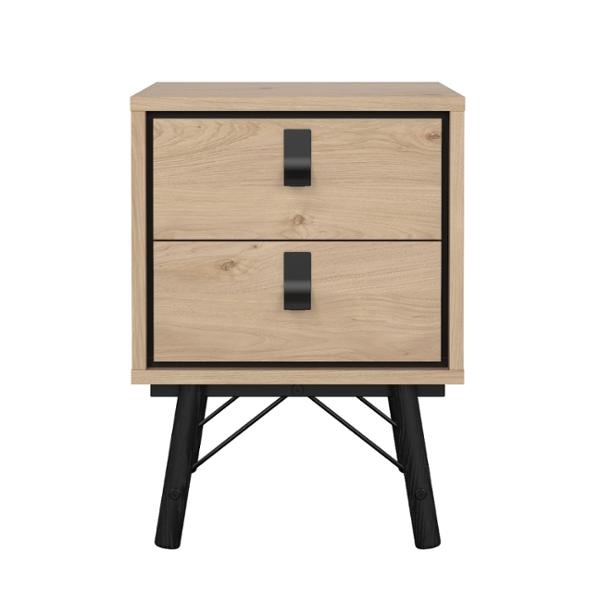 BURÓ RY - ROBLE Y NEGRO