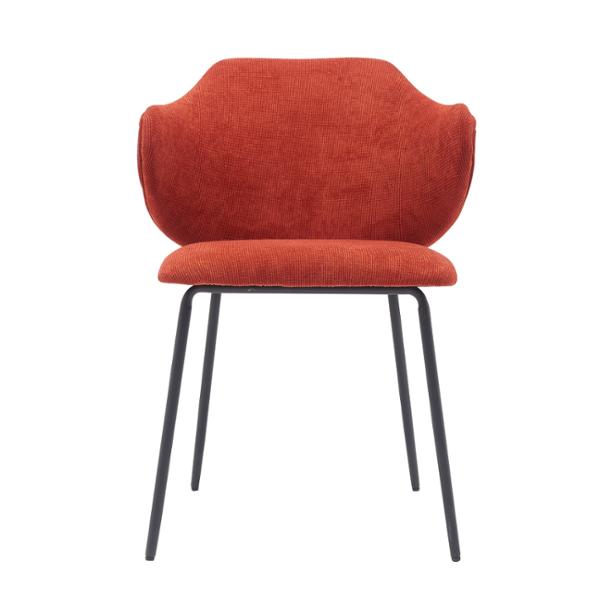 SILLA SUANNA ROJA