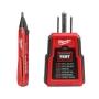 MILWAUKEE COMBO DETECTOR DE VOLTAJE Y PROBADOR DE CORRIENTE
