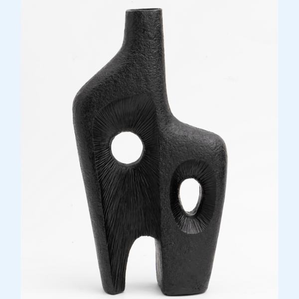BASE DECORATIVA KAI - NEGRO