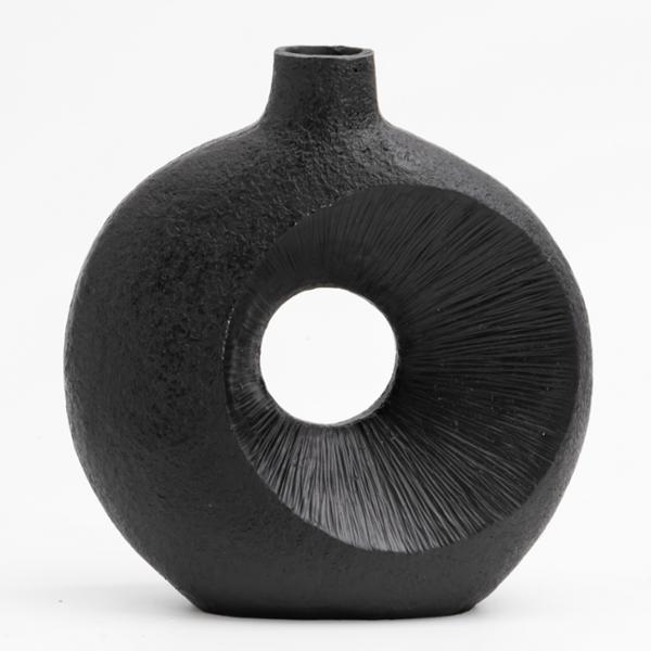 BASE DECORATIVA SOOLAZ - NEGRO