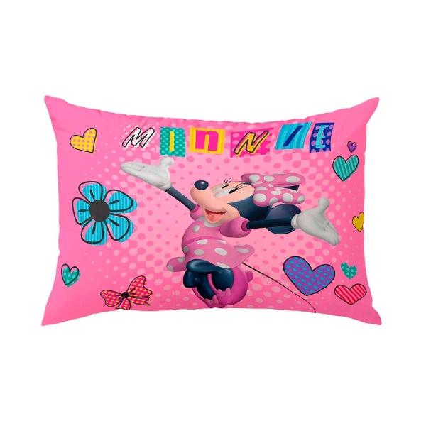 ALMOHADA 70X50 CM MINNIE GET TO WORK