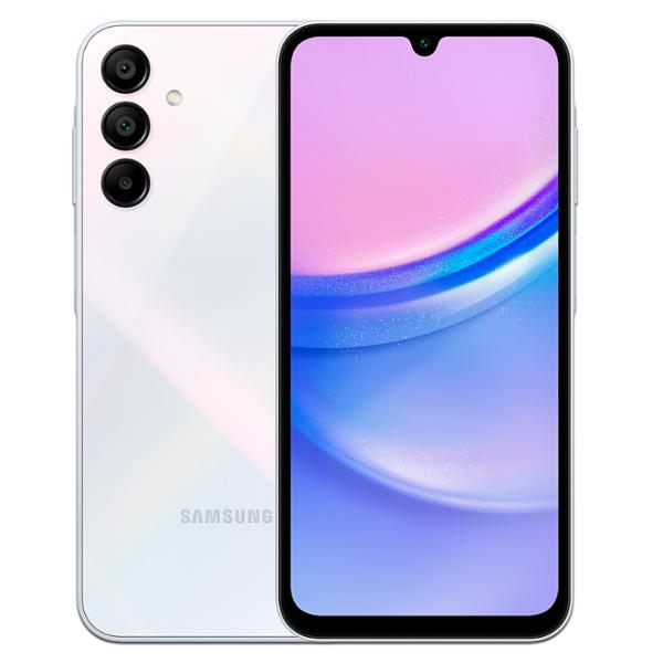 SMARTPHONE SAMSUNG GALAXY A15 PROCESADOR OCTA CORE MEMORIA RAM DE 6GB ALMACENAMIENTO DE 128GB