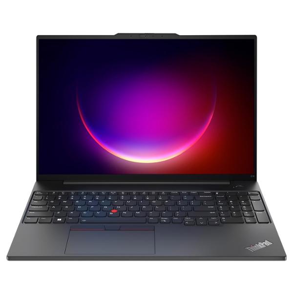 LAPTOP LENOVO THINKPAD E16 CORE I7 MEMORIA DE 16GB SSD DE 512GB IRIS XE GRAPHICS W11 PRO