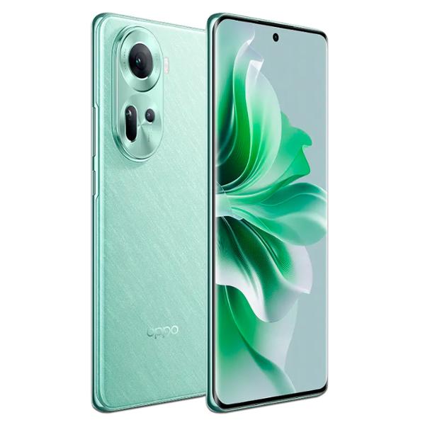 SMARTPHONE OPPO RENO11 MEDIATEK DIMENSITY 7050 MEMORIA RAM DE 8GB ALMACENAMIENTO DE 256GB ANDROID 14