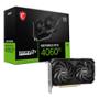 TARJETA DE VIDEO NVIDIA GEFORCE RTX 4060 TI MSI VENTUS 2X BLACK 8G OC 8GB GDDR6