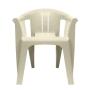 SILLON TUXEDO IVORY