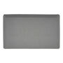 TAPETE ANTIFATIGA DE COCINA 76.3 CM GRIS