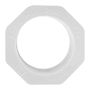 REDUCCIÓN BUSHING 1 1/4 X 1 PVC CED 40 BLANCO