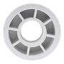 REDUCCIÓN BUSHING 2 X 3/4 PVC CED 40 BLANCO