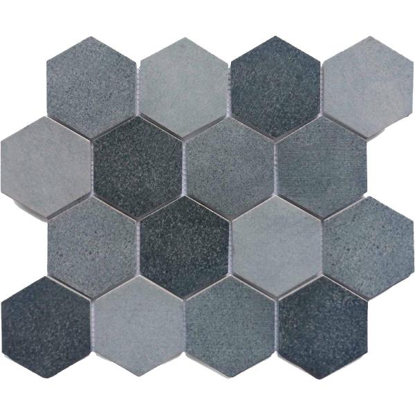 MALLA CERÁMICA MODERN CHATEAU 30 X 26 CM 1 PZA