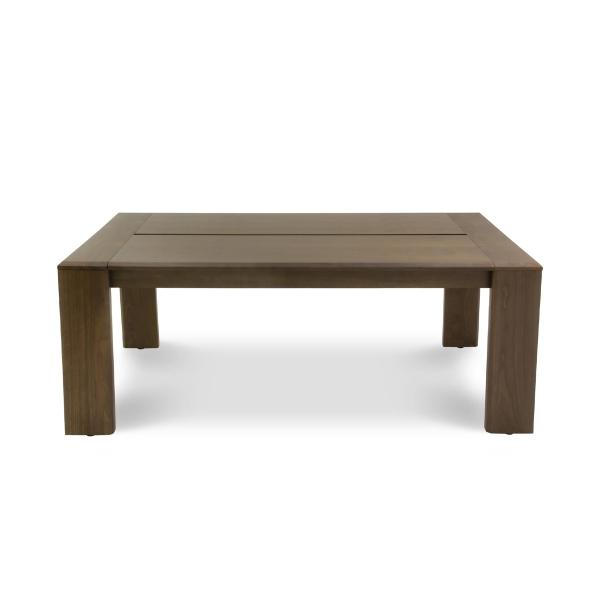 MESA DE COMEDOR P8 NOGAL JADI
