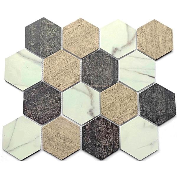 MALLA CERÁMICA CLASSIC CHATEAU 30 X 26 CM