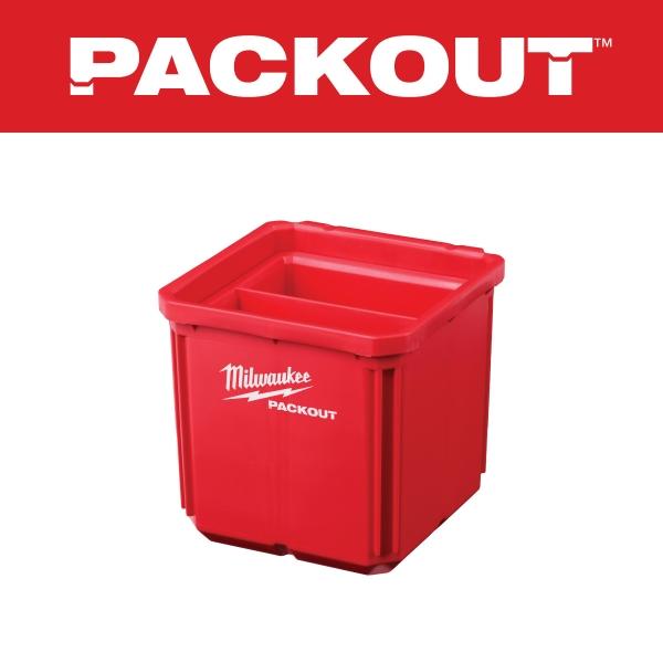 SET DE 2 RECIPIENTES MEDIANOS PACKOUT