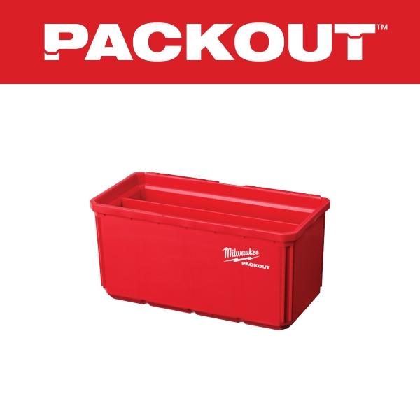 SET DE 2 RECIPIENTES GRANDES PACKOUT