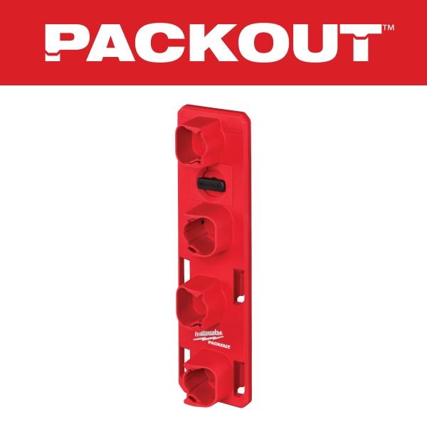 BASTIDOR PARA BATERÍAS M12 PACKOUT