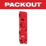 BASTIDOR PARA BATERÍAS M12 PACKOUT