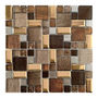 MALLA DECORATIVA TILES 2000 30 X 30 X 1 CM
