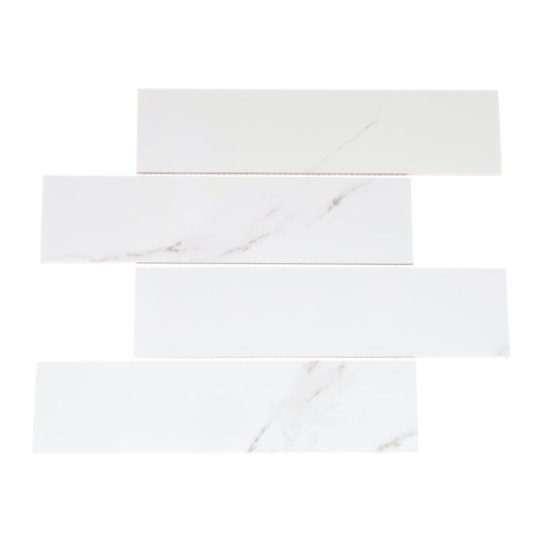 MALLA CARRARA GRIS ALCESA 29.5 X 7 CM