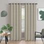CORTINA BLACKOUT SUMMIT LINEN CON ARILLOS