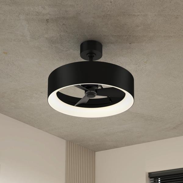 VENTILADOR AIDEN 42.72 X 60.9 CM LUZ LED