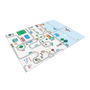 TAPETE INFANTIL 150 X 200 CM UNIMAT