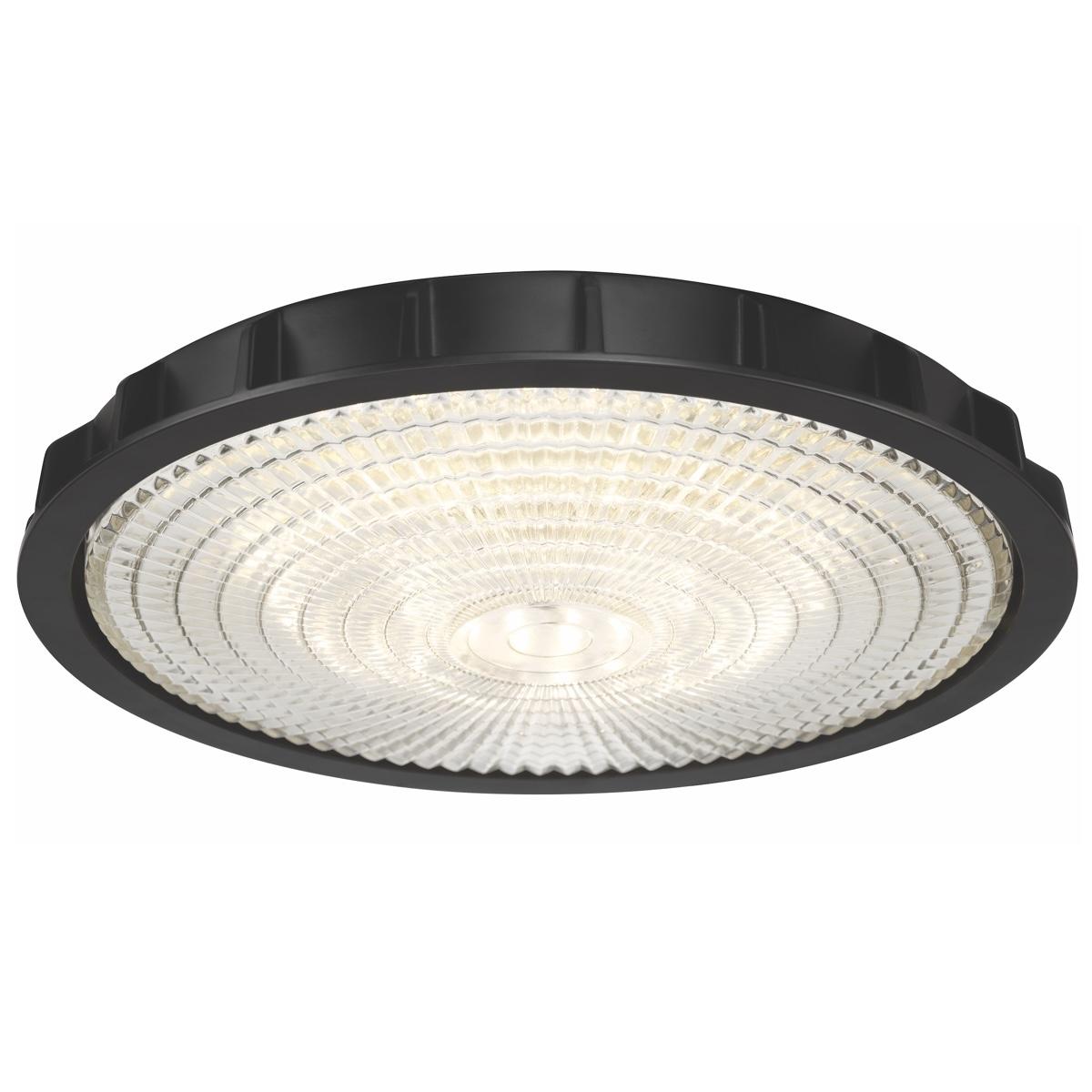 Kit de luces led high velocity negro mate