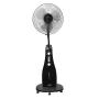 VENTILADOR DE PEDESTAL CON ROCÍO MF40
