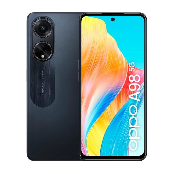 OPPO A98 8GB 256GB 5G NEGRO