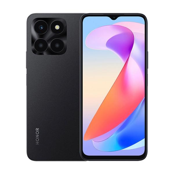 HONOR X6A 4GB 128GB NEGRO