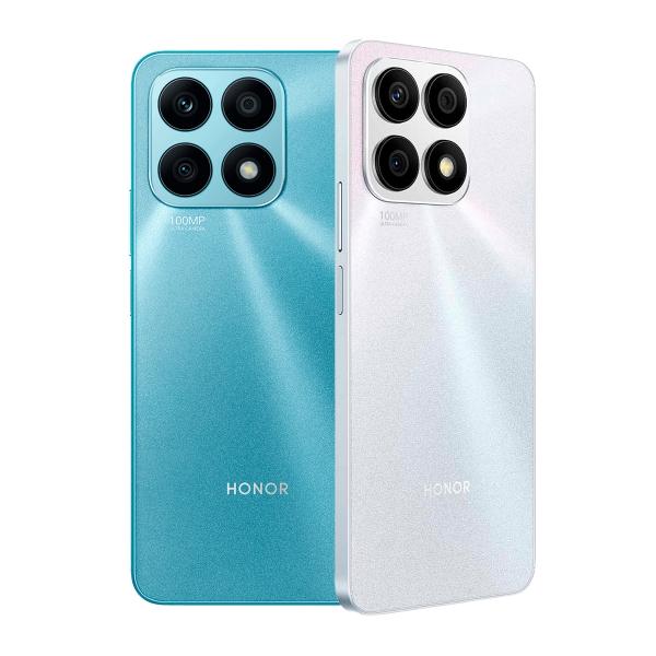 2 CELULARES HONOR X8A 8GB 128GB
