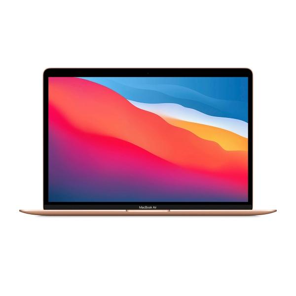 APPLE MACBOOK AIR (MGND3BE/A) 13.3" M1 8GB 256GB SSD DORADO
