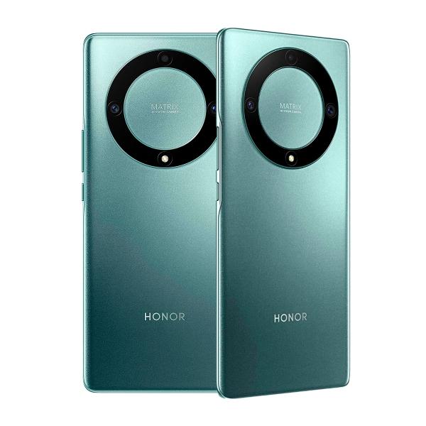 COMBO 2 CELULARES HONOR MAGIC 5 LITE 8GB 256GB 5G VERDE