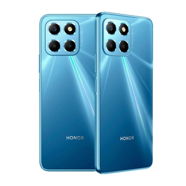 COMBO 2 CELULARES HONOR X6 4GB 64GB AZUL