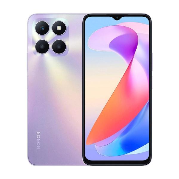 HONOR X6A PLUS 6GB 256GB PURPURA