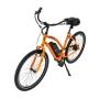 HURLEY EBIKE LAYBACK NARANJA