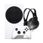 MICROSOFT XBOX SERIES S 512GB MÁS AUDIFONOS PHILIPS