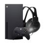 MICROSOFT XBOX SERIES X 1TB NEGRO MÁS AUDIFONOS
