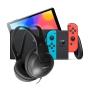 NINTENDO SWITCH OLED 64GB NEON AZUL / ROJO MÁS AUDIFONOS INALAMBRICOS
