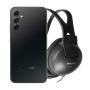 SAMSUNG GALAXY A34 6GB 128GB 5G NEGRO MÁS AUDIFONOS